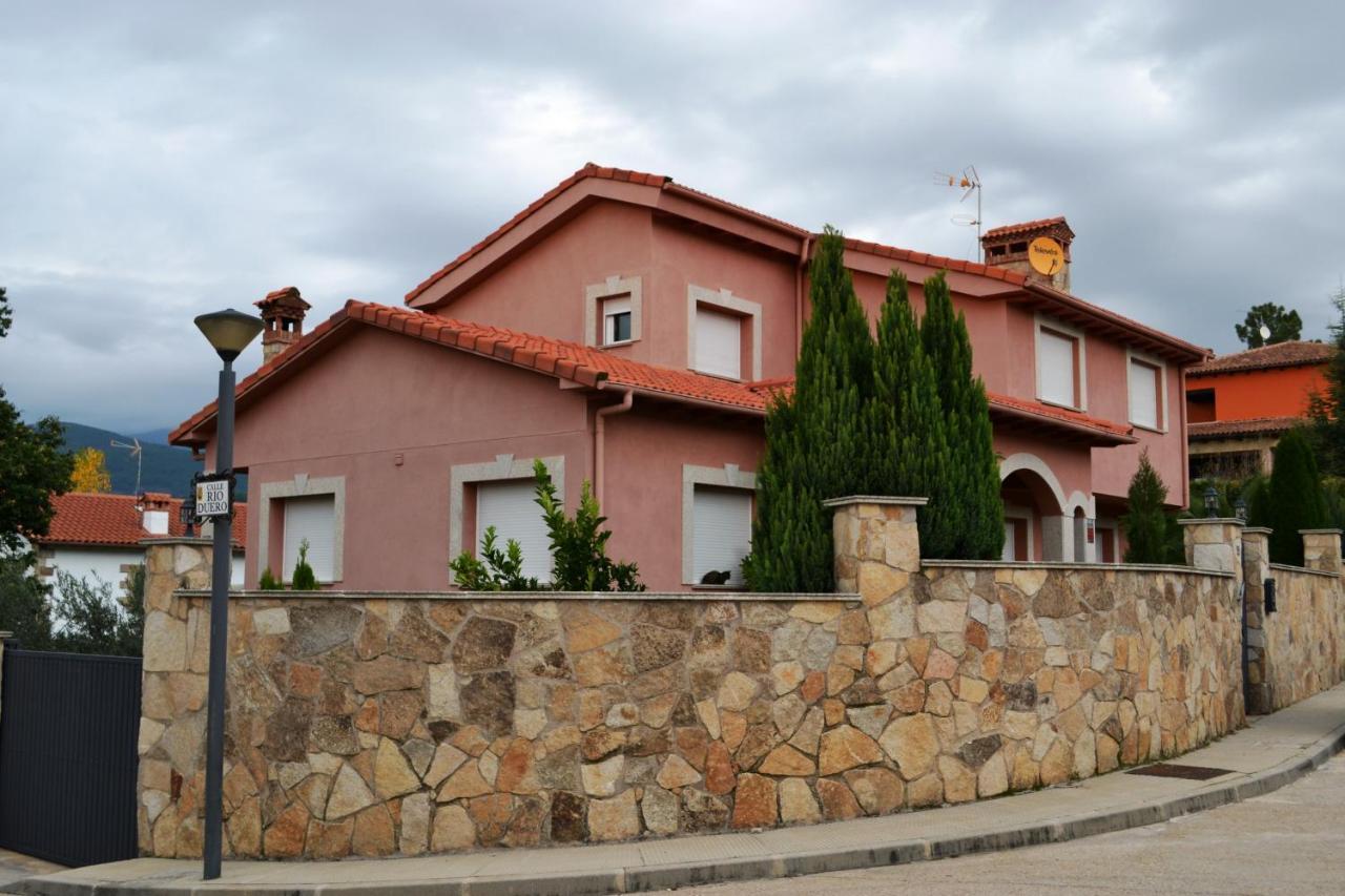 ארנס דה סן פדרו Villa Las Palmeras מראה חיצוני תמונה