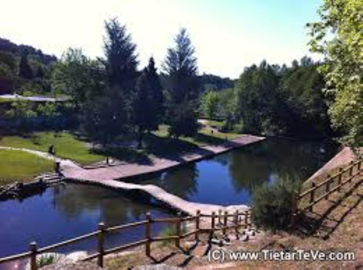ארנס דה סן פדרו Villa Las Palmeras מראה חיצוני תמונה