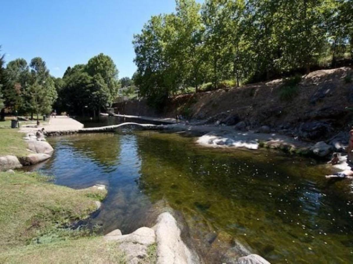 ארנס דה סן פדרו Villa Las Palmeras מראה חיצוני תמונה