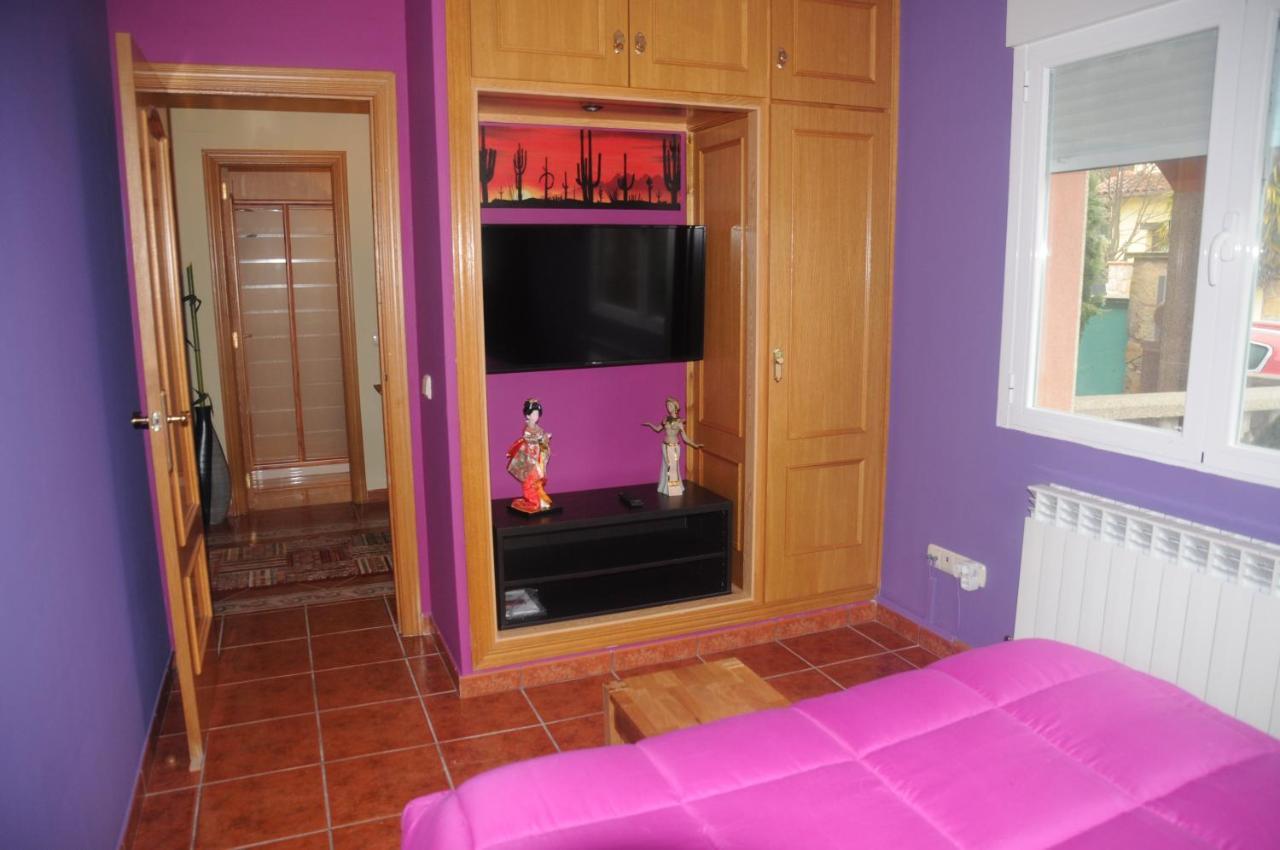 ארנס דה סן פדרו Villa Las Palmeras מראה חיצוני תמונה