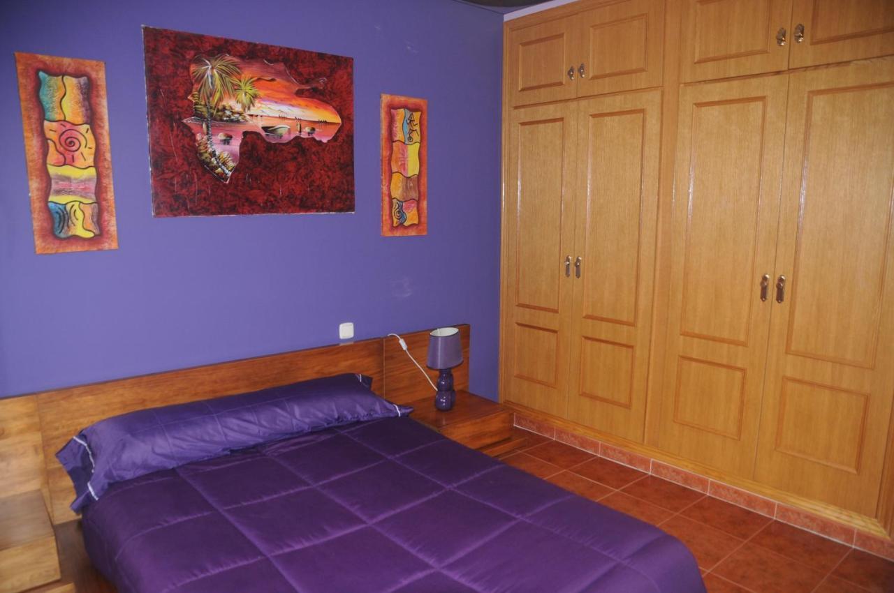 ארנס דה סן פדרו Villa Las Palmeras מראה חיצוני תמונה
