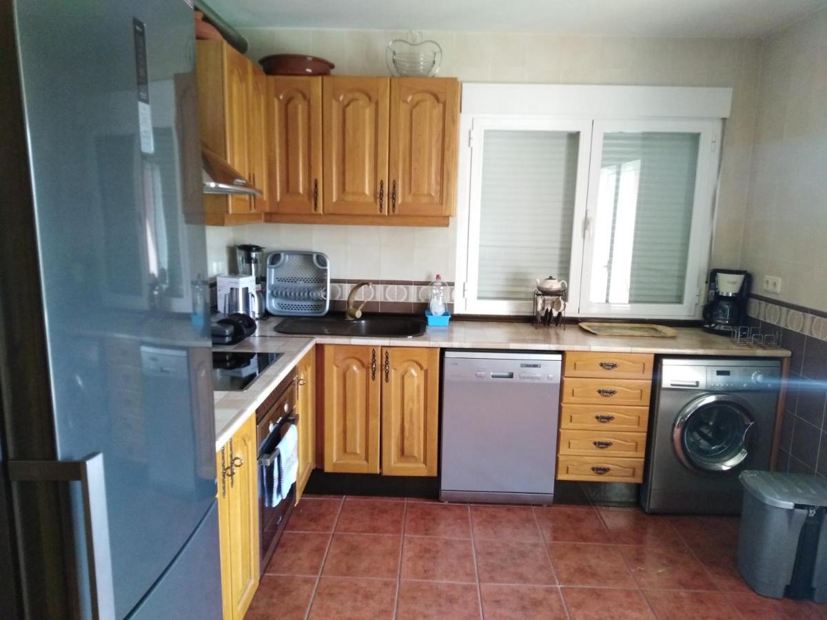 ארנס דה סן פדרו Villa Las Palmeras מראה חיצוני תמונה