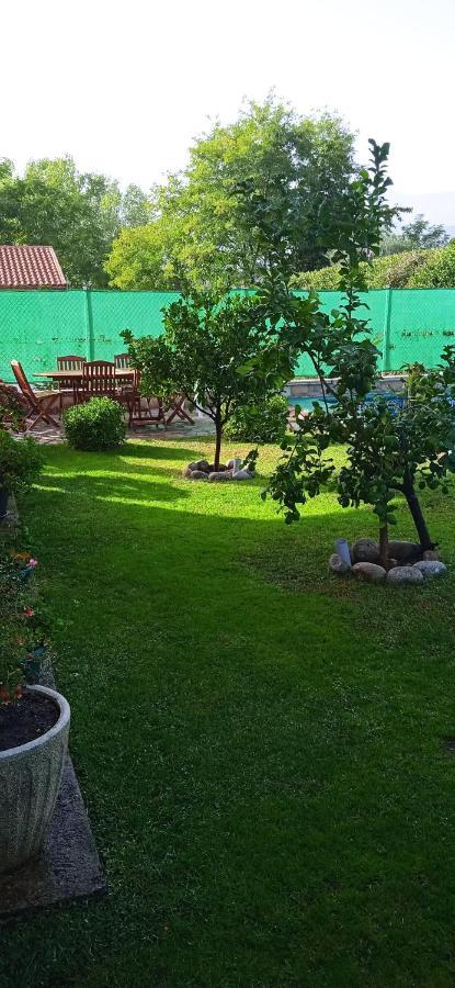 ארנס דה סן פדרו Villa Las Palmeras מראה חיצוני תמונה